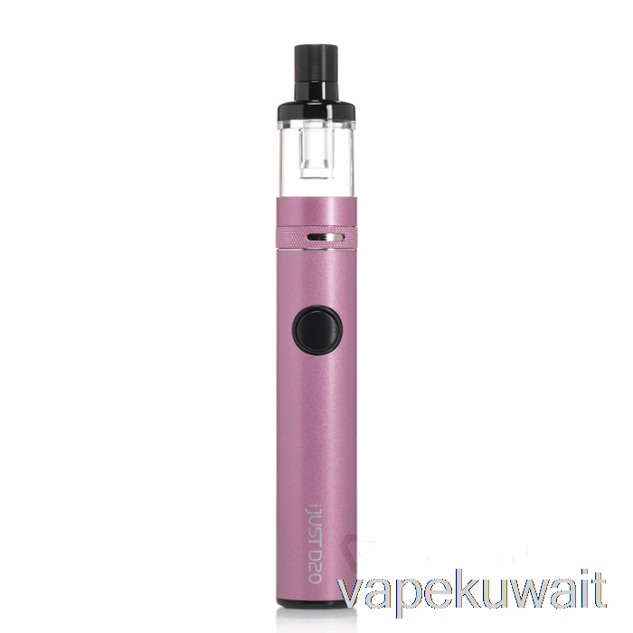 Eleaf Ijust D20 Pod Kit الوردي Vape Pod Kits